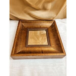 Gilded Gold Framed Mirror